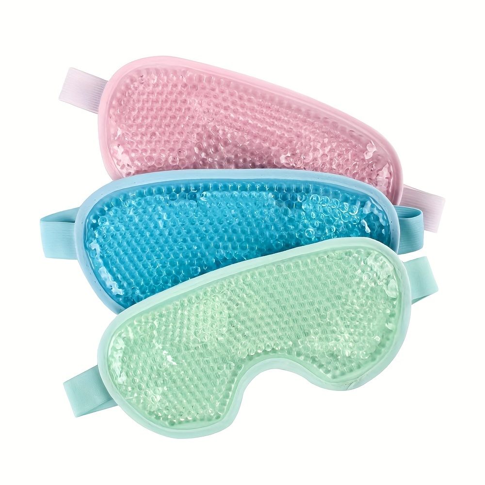 Spa & Wellness Centre Lielupe - Gel Bead Hot Cold Eye Mask,