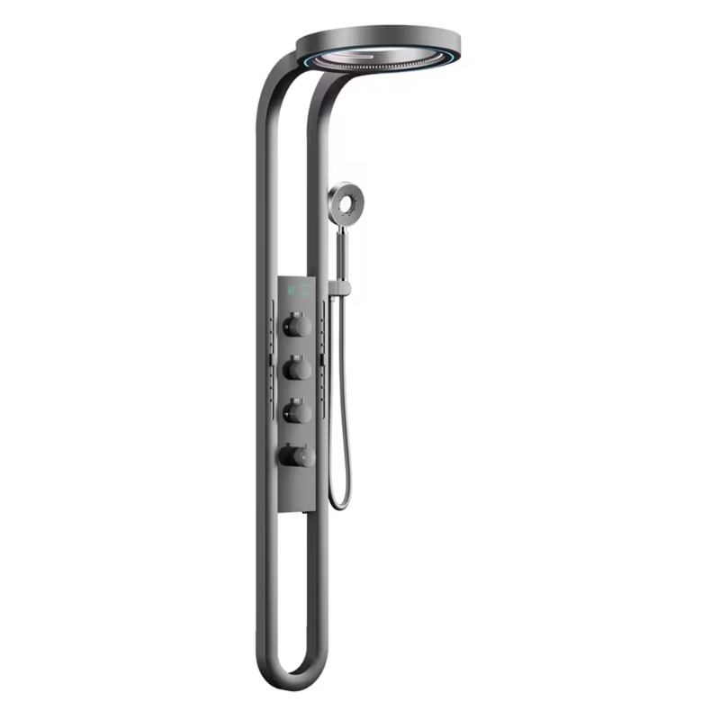Spa & Wellness Centre Lielupe - Smart Digital Display Thermostatic Shower System