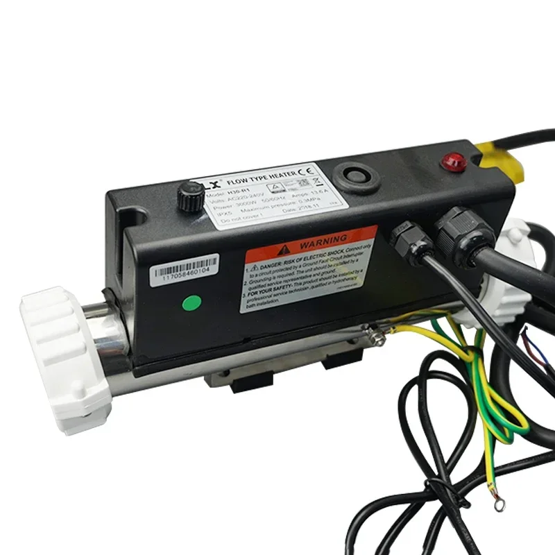 W Spa & Wellness - H30-R1 3KW LX Spa Heater w/