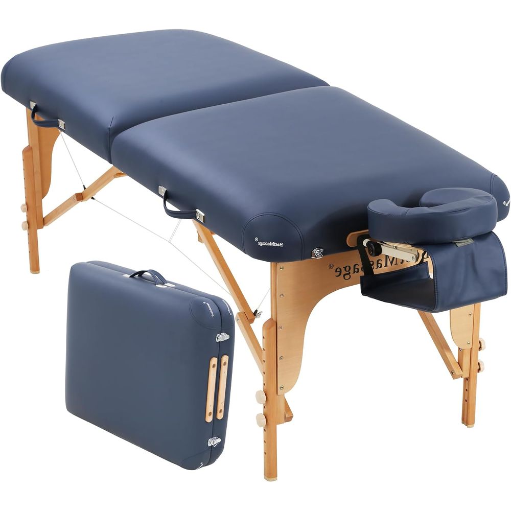 W Spa & Wellness - Massage Bed Portable Massage Table 72