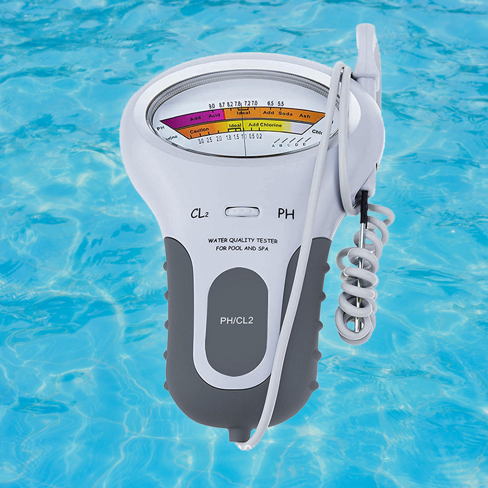 Professional PH Chlorine Meter - đánh giá và giá W Spa & Wellness