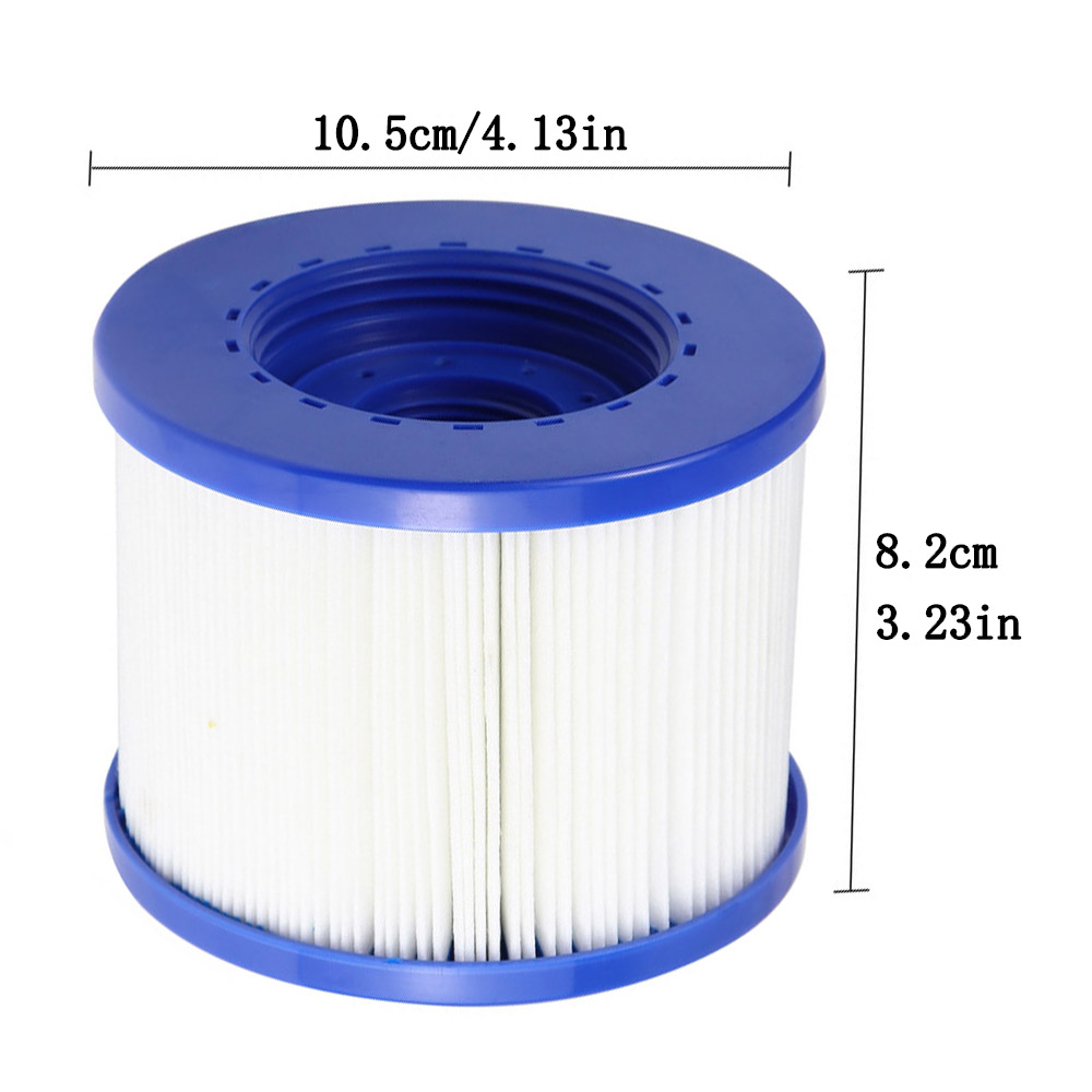 Screw in Hot Tub Filter Cartri - đánh giá và giá Spa & Wellness Centre Lielupe