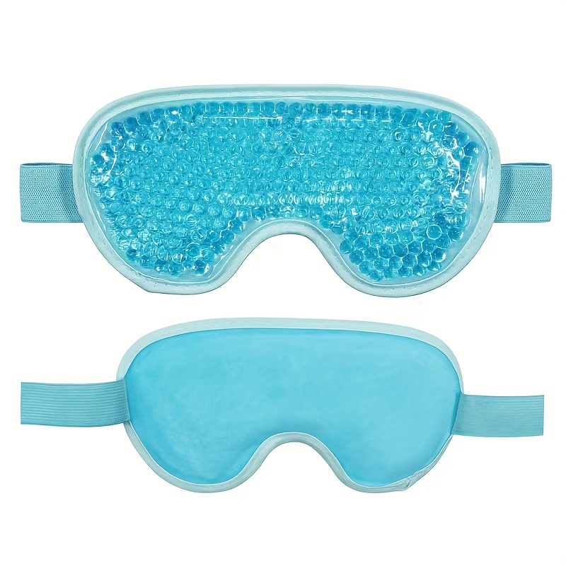 Gel Bead Hot Cold Eye Mask, Re - đánh giá và giá Spa & Wellness Centre Lielupe