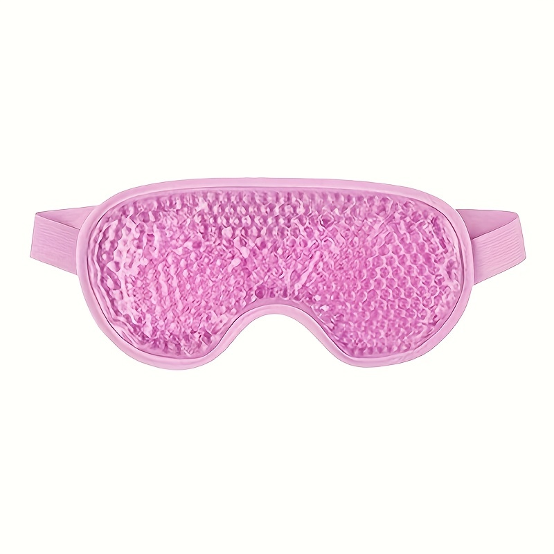 Gel Bead Hot Cold Eye Mask, Re - đánh giá và giá Spa & Wellness Centre Lielupe