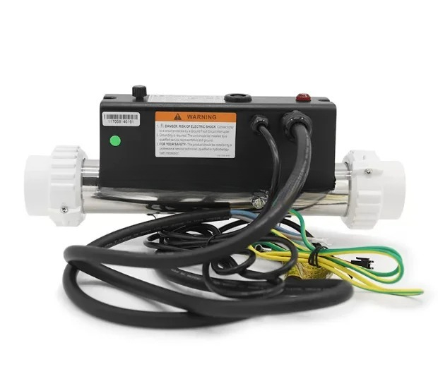 H30-R1 3KW Spa Heater w/ Press - đánh giá và giá W Spa & Wellness