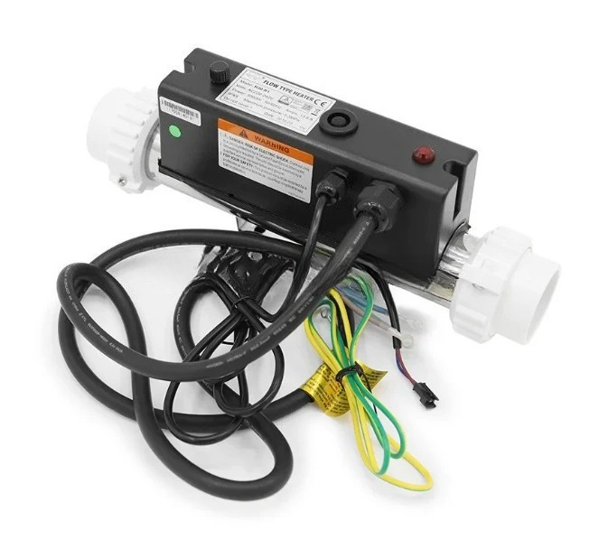 H30-R1 3KW Spa Heater w/ Press - đánh giá và giá W Spa & Wellness