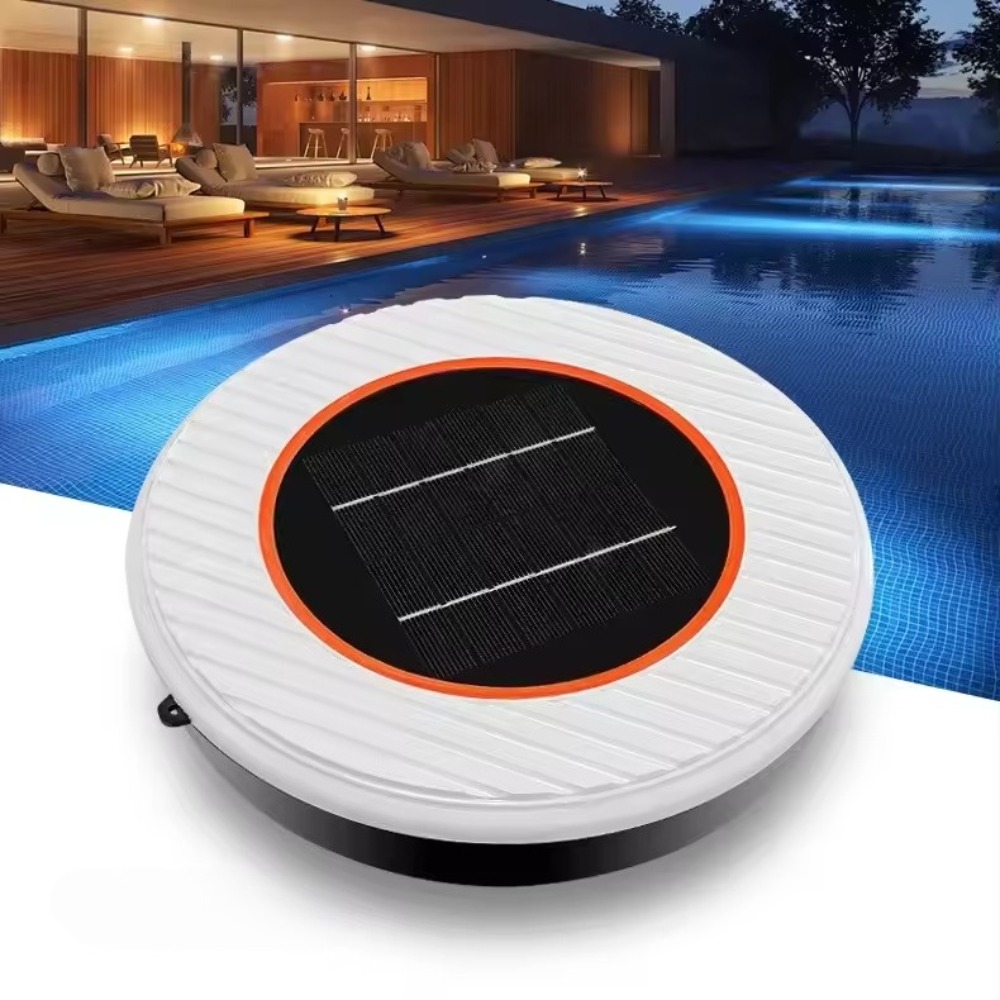 Solar Pool Ionizer Floating Co - đánh giá và giá W Spa & Wellness