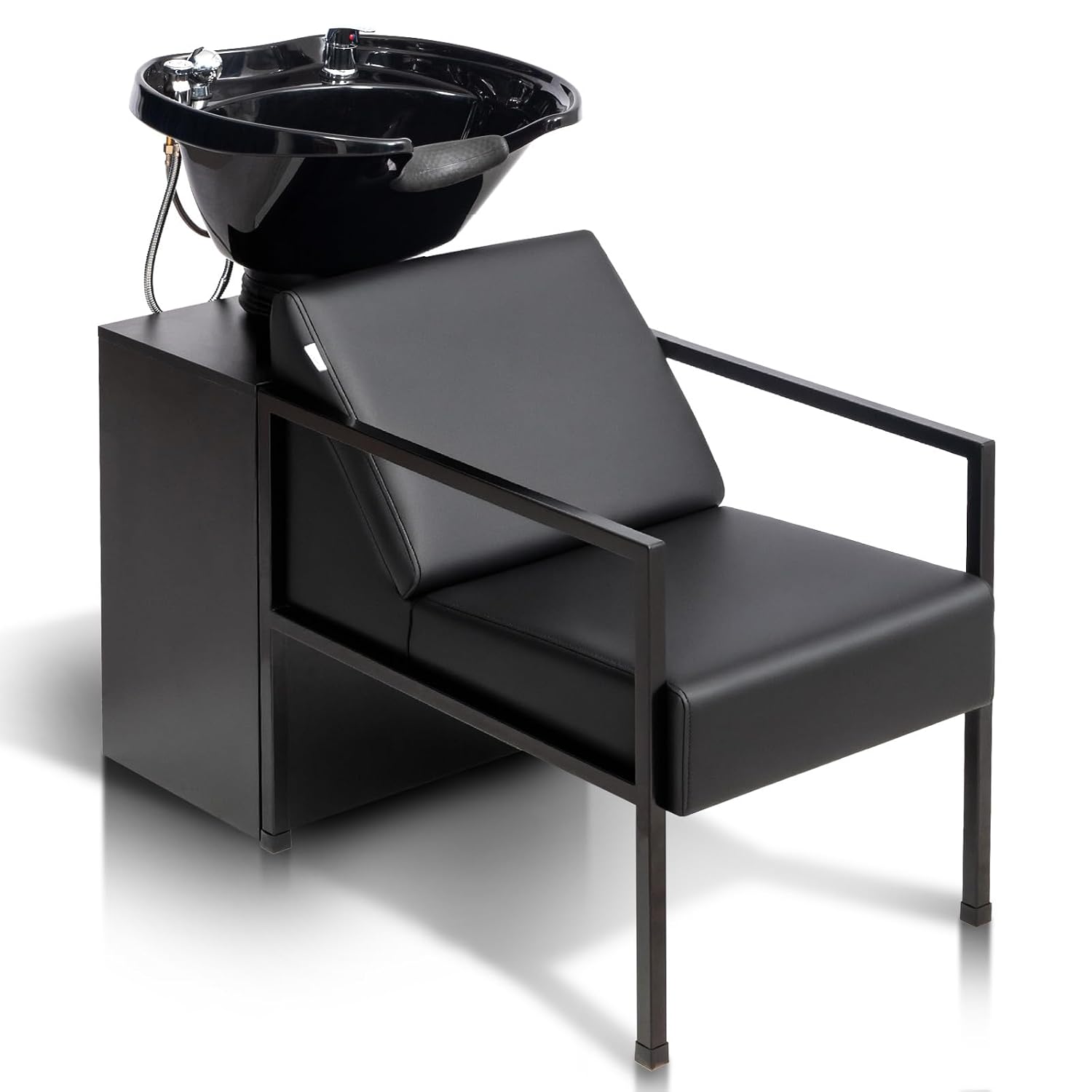 Salon Shampoo Bowl & Chair, Ti - đánh giá và giá W Spa & Wellness