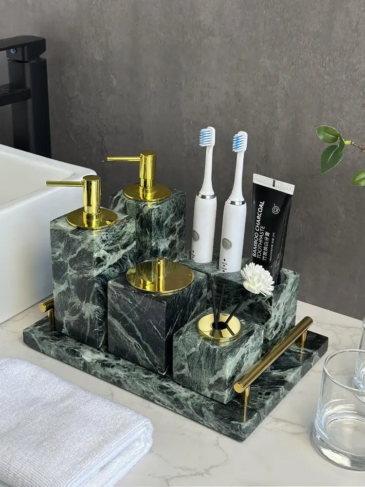 Luxury Natural Marble Bath Tra - đánh giá và giá W Spa & Wellness