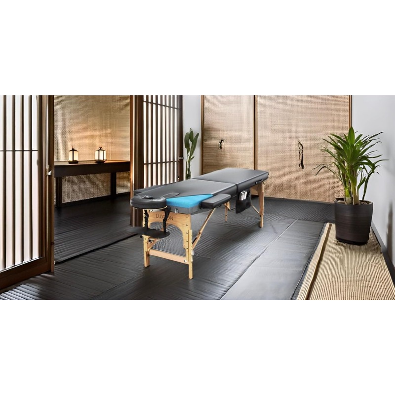 Memory Foam Portable Folding M - đánh giá và giá W Spa & Wellness