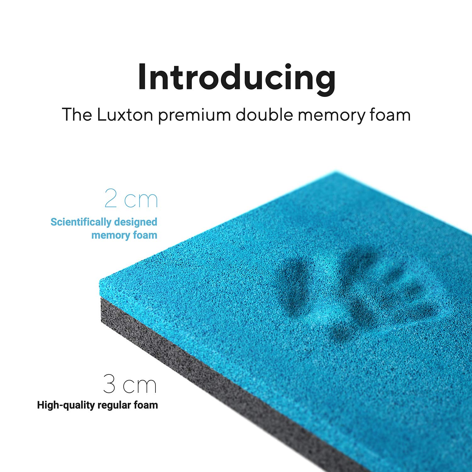 Memory Foam Portable Folding M - đánh giá và giá W Spa & Wellness