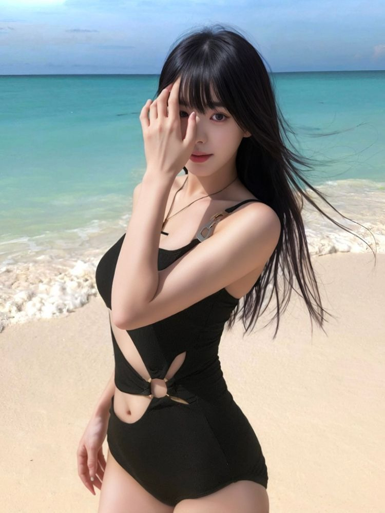 Sexy Cutout Monokini Women 202 - đánh giá và giá Spa & Wellness Centre Lielupe