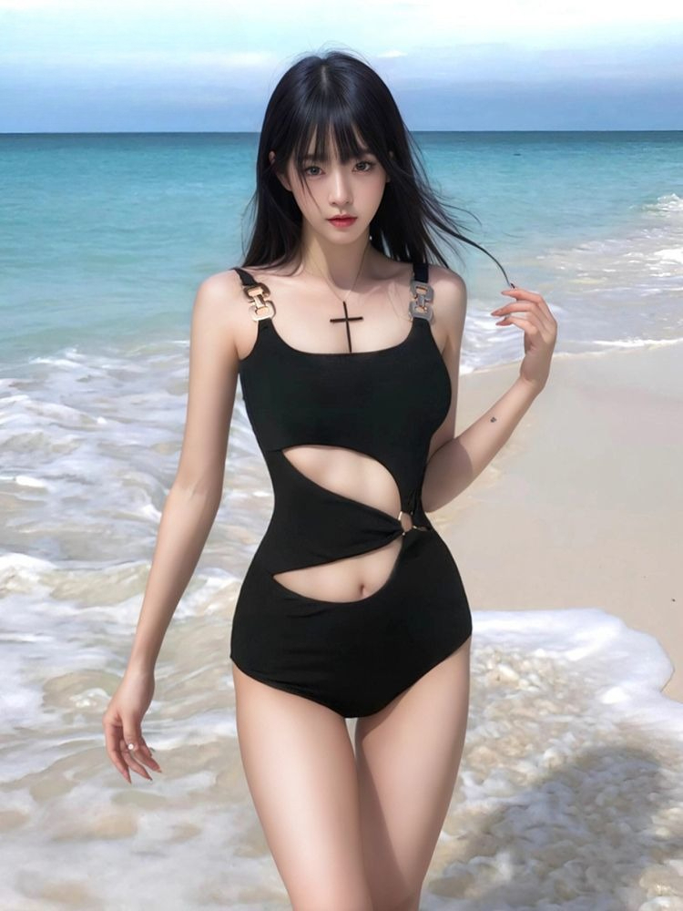 Sexy Cutout Monokini Women 202 - đánh giá và giá Spa & Wellness Centre Lielupe