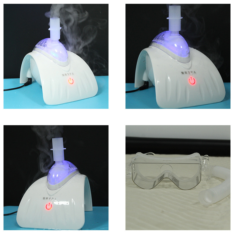 Eye atomizer W-618 eye SPA car - đánh giá và giá W Spa & Wellness