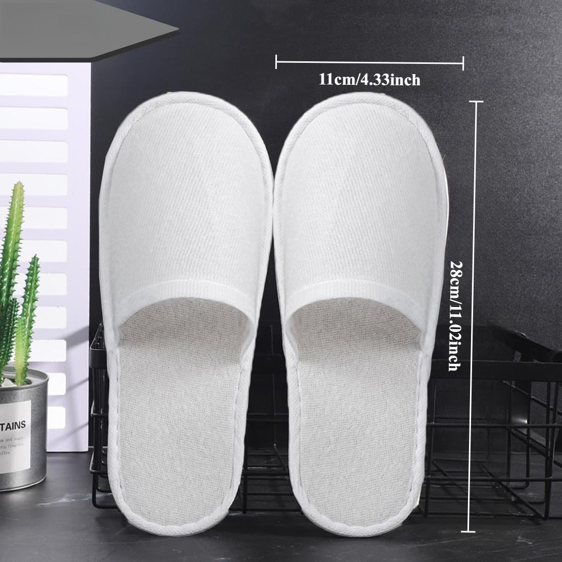 10/20 Pairs Disposable White G - đánh giá và giá Spa & Wellness Centre Lielupe